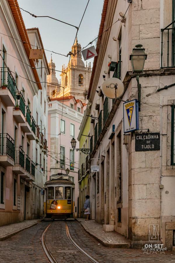On/set Alfama - Cinema * Lisboa