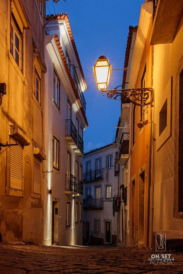 Apartamento On/set Alfama - Cinema Lisboa